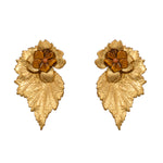 Rubber Tree Earrings