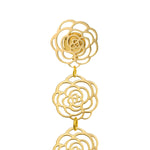 Camellia Earrings