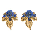 Strelitzia Earrings