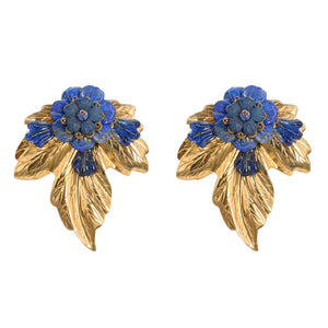 Strelitzia Earrings