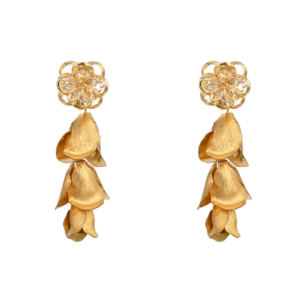 Snowdrop Earrings