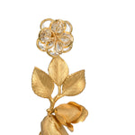 Snowdrop Branch Earrings