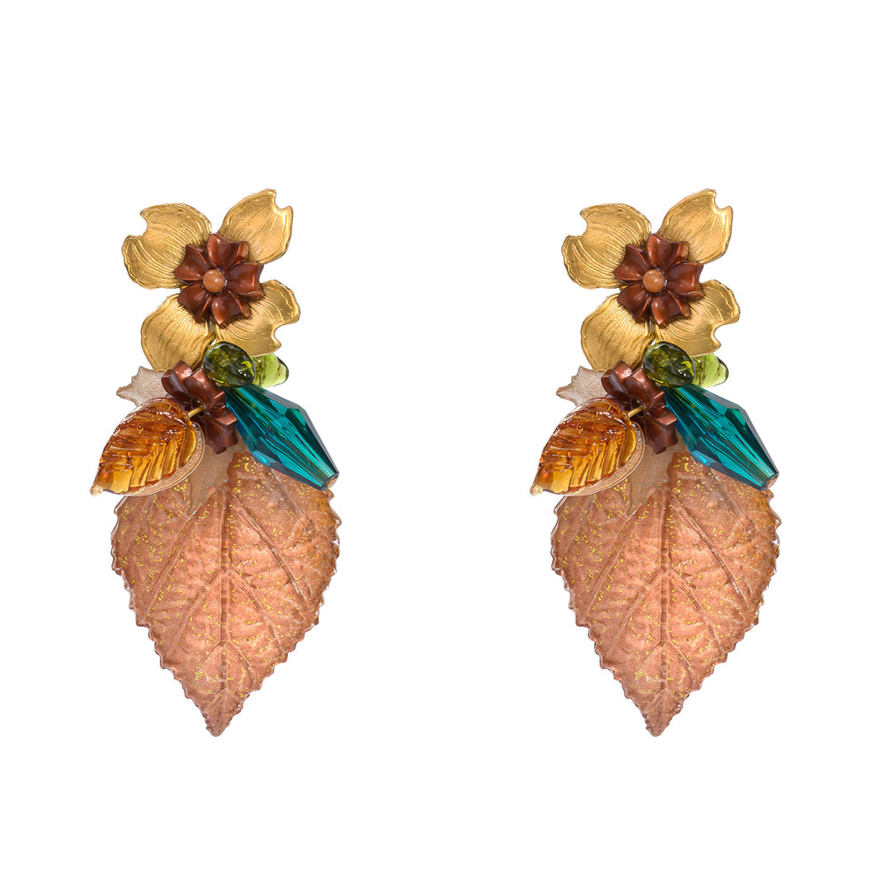 Thyme Earrings