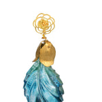Cycad Earrings