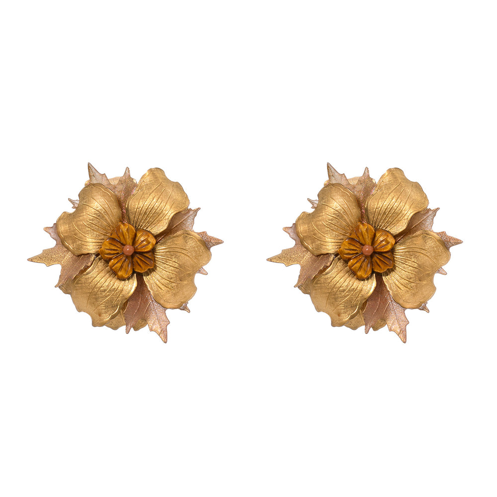 Large Promegrate Earrings