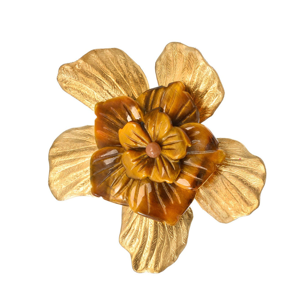 Fennel Flower Earrings