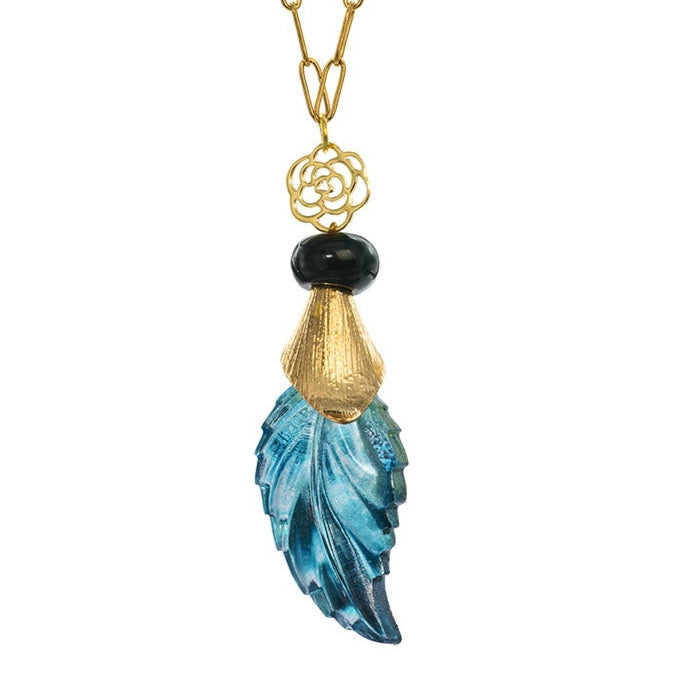 Cycad Necklace