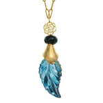 Cycad Necklace