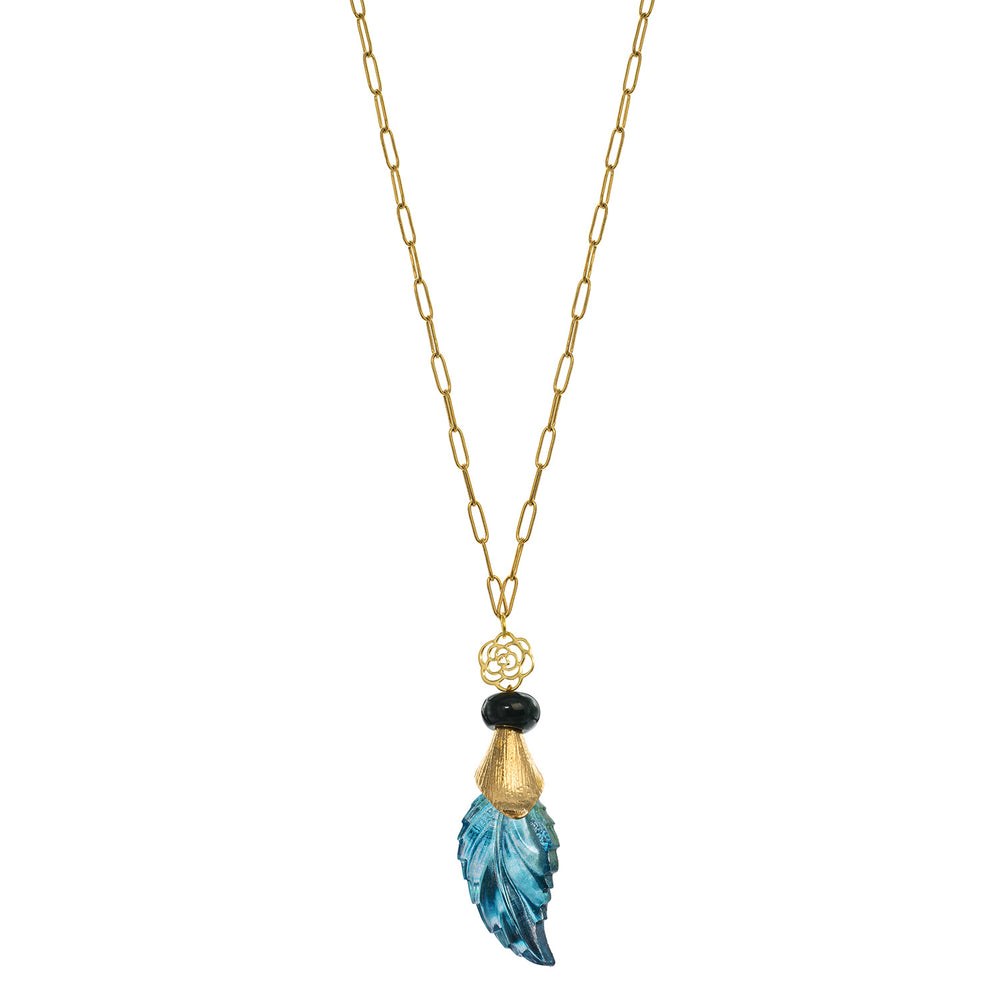 Cycad Necklace