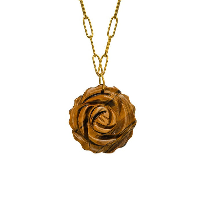 Fennel Necklace