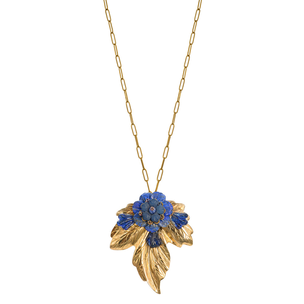 Strelitzia Necklace