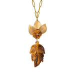 Palm House Necklace