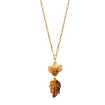 Palm House Necklace