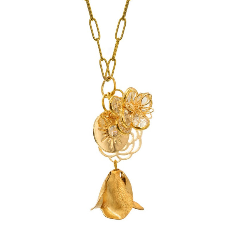 Snowdrop Necklace