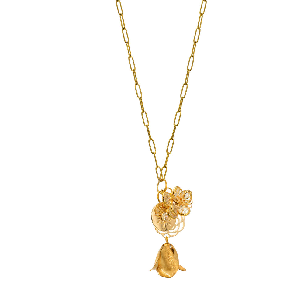 Snowdrop Necklace