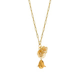 Snowdrop Necklace