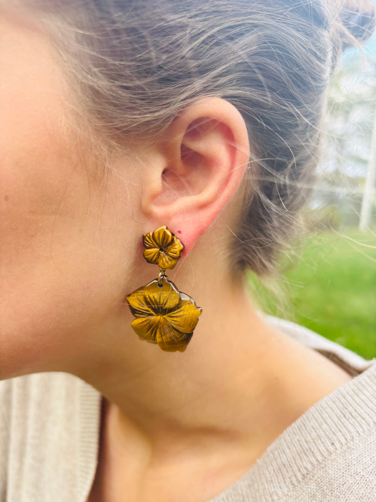 Fennel Earrings