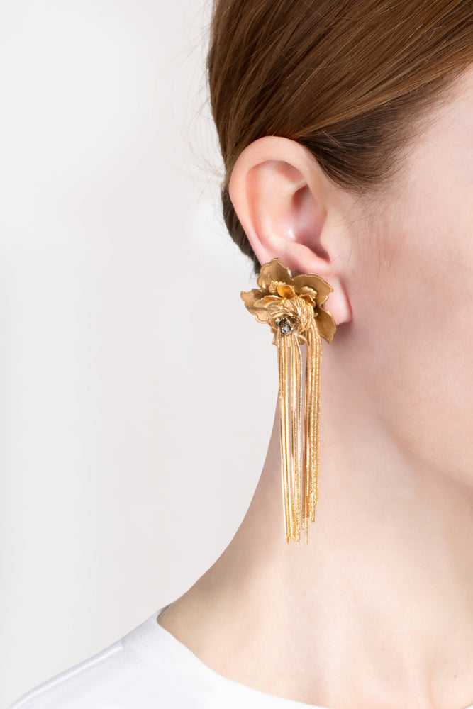 Cyperus Earrings