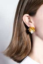 Sissi Flower Earrings