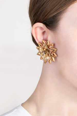 Bauhinia Earrings