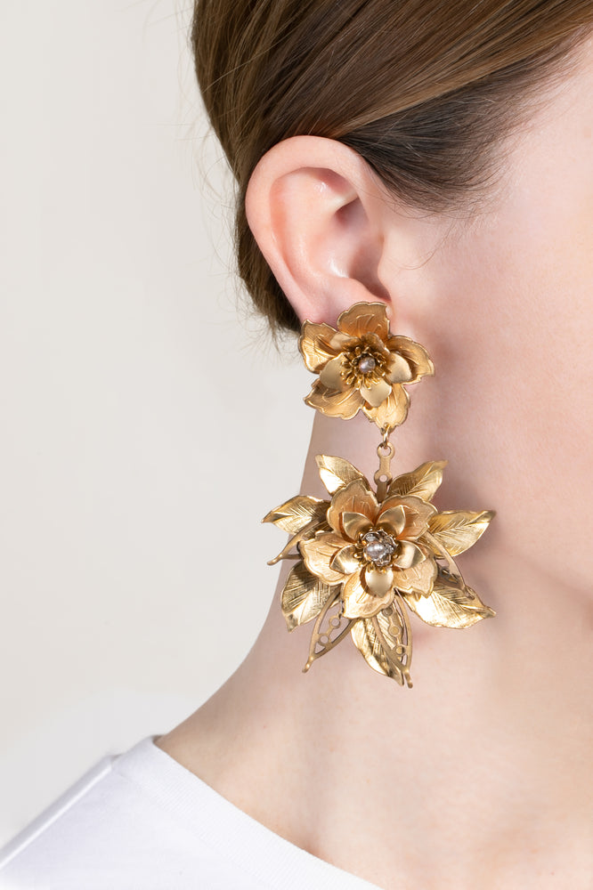 Calamagrostis Earrings
