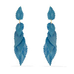 Pat’s Branch Earrings Blue