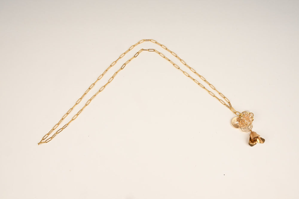 Fennel Necklace