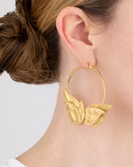 Neca Hoop Earrings