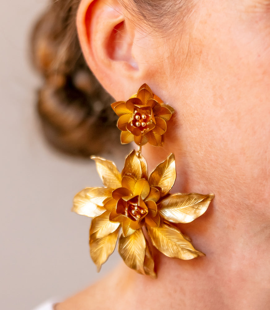 Bhaktapur Earrings