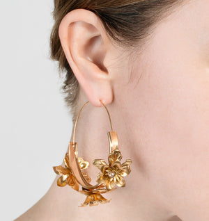 
            
                Load image into Gallery viewer, Aeonium Earrings
            
        