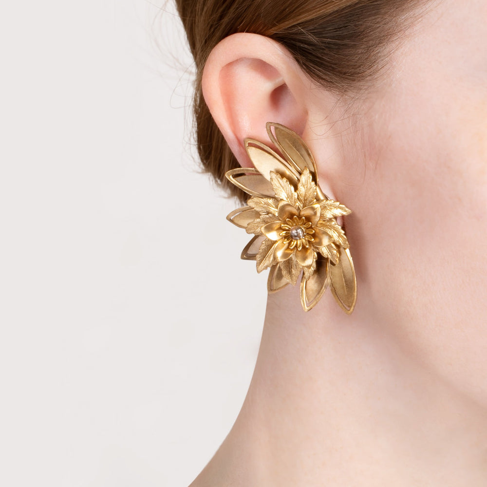 Barleria Earrings
