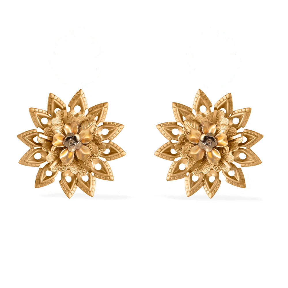 Bauhinia Earrings