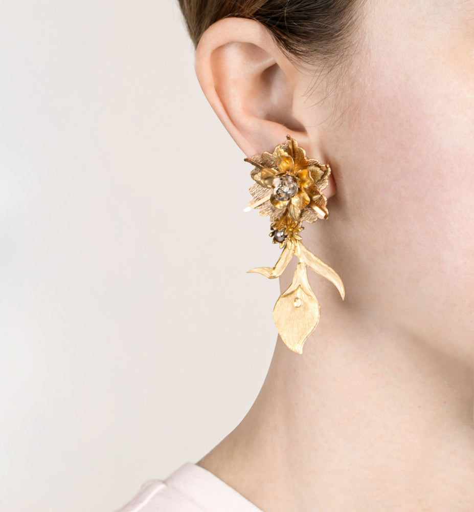 
            
                Load image into Gallery viewer, Butea Earrings
            
        