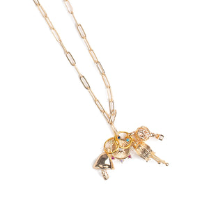 Eriobotrya Necklace