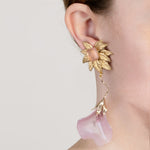 Helleborus Earrings