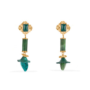 Ixora Earrings