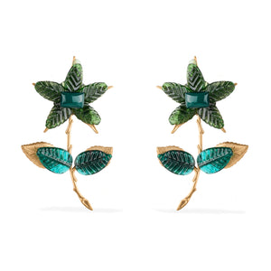 Neoregelia Earrings