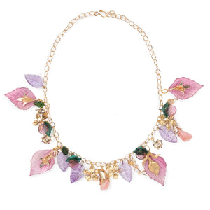 Sorghastrum Necklace