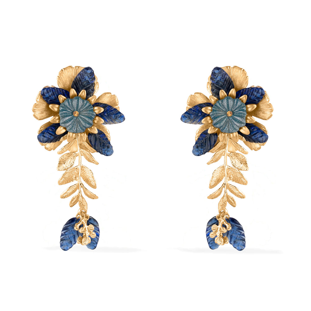Buckleyi Earrings